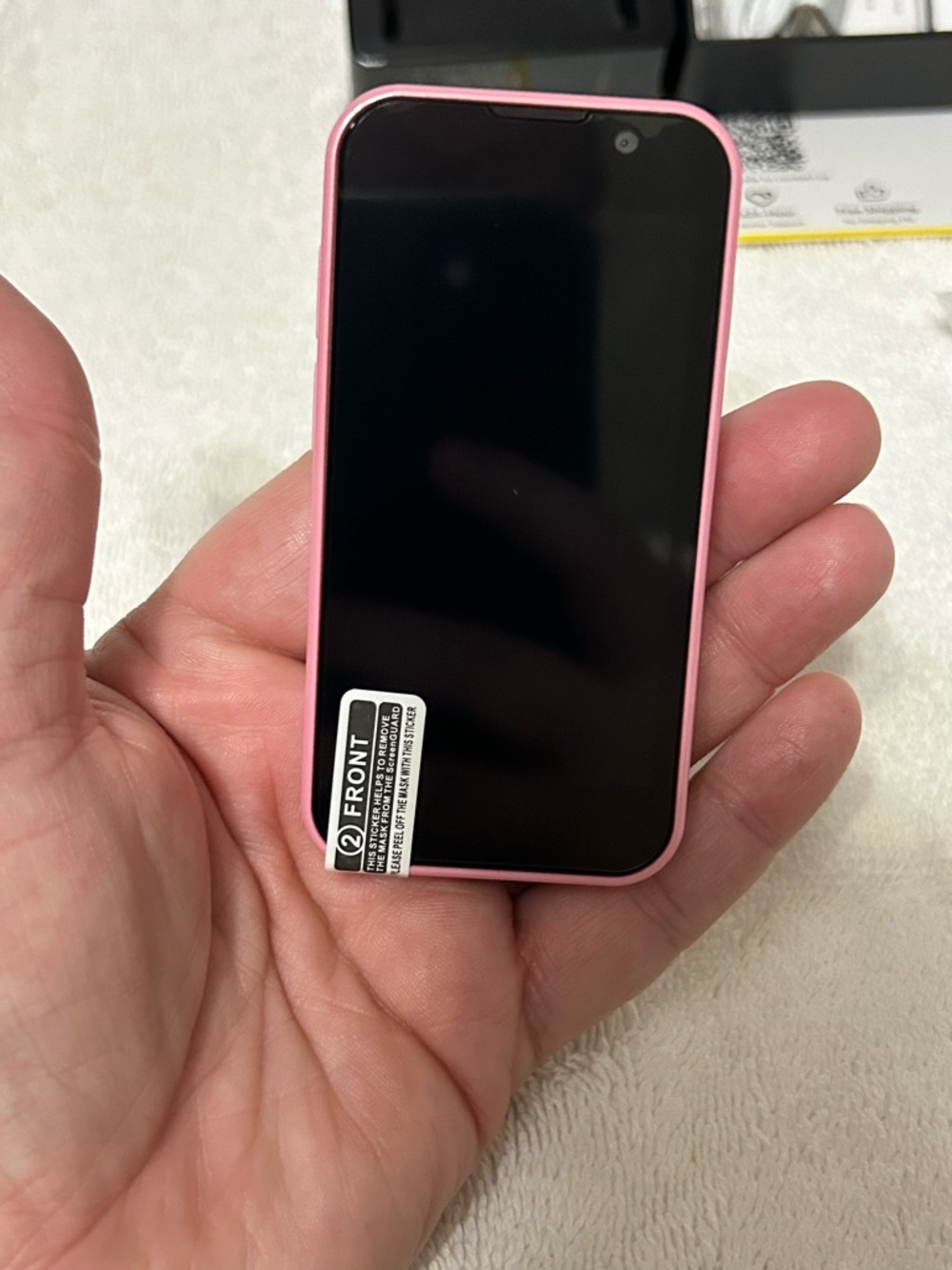 Mini Smartphone - Picture 2 of 5